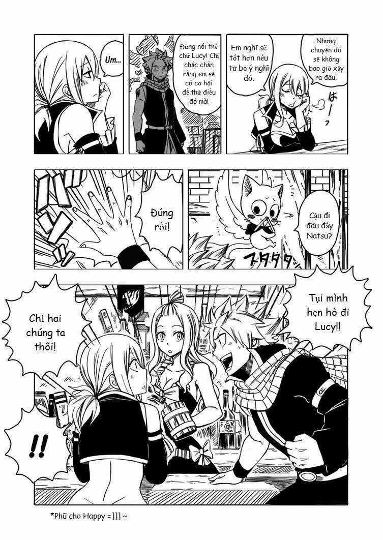 Mission Cupid - Chapter 1 - Trang 8