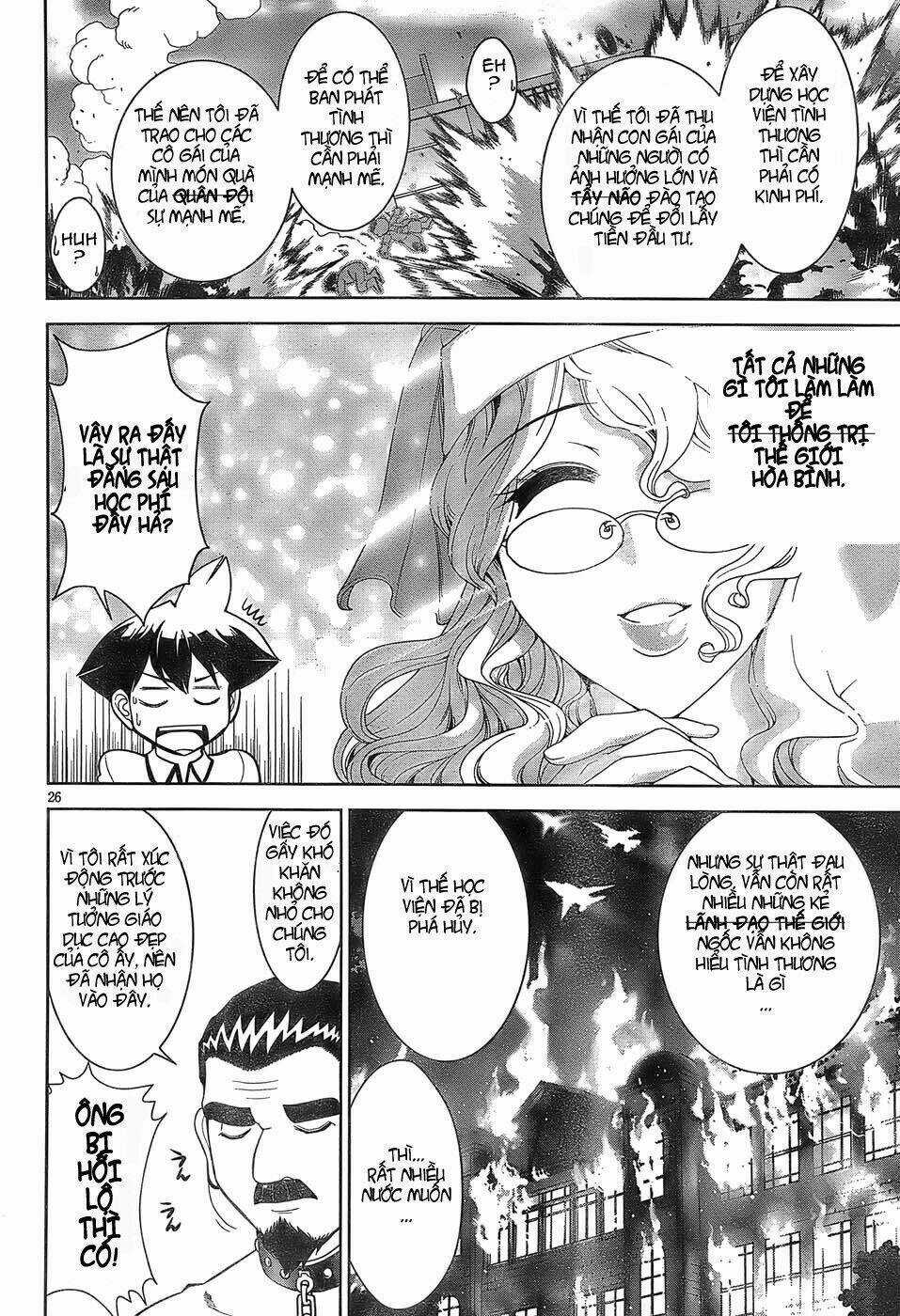 Mission! School - Chapter 1 - Trang 25