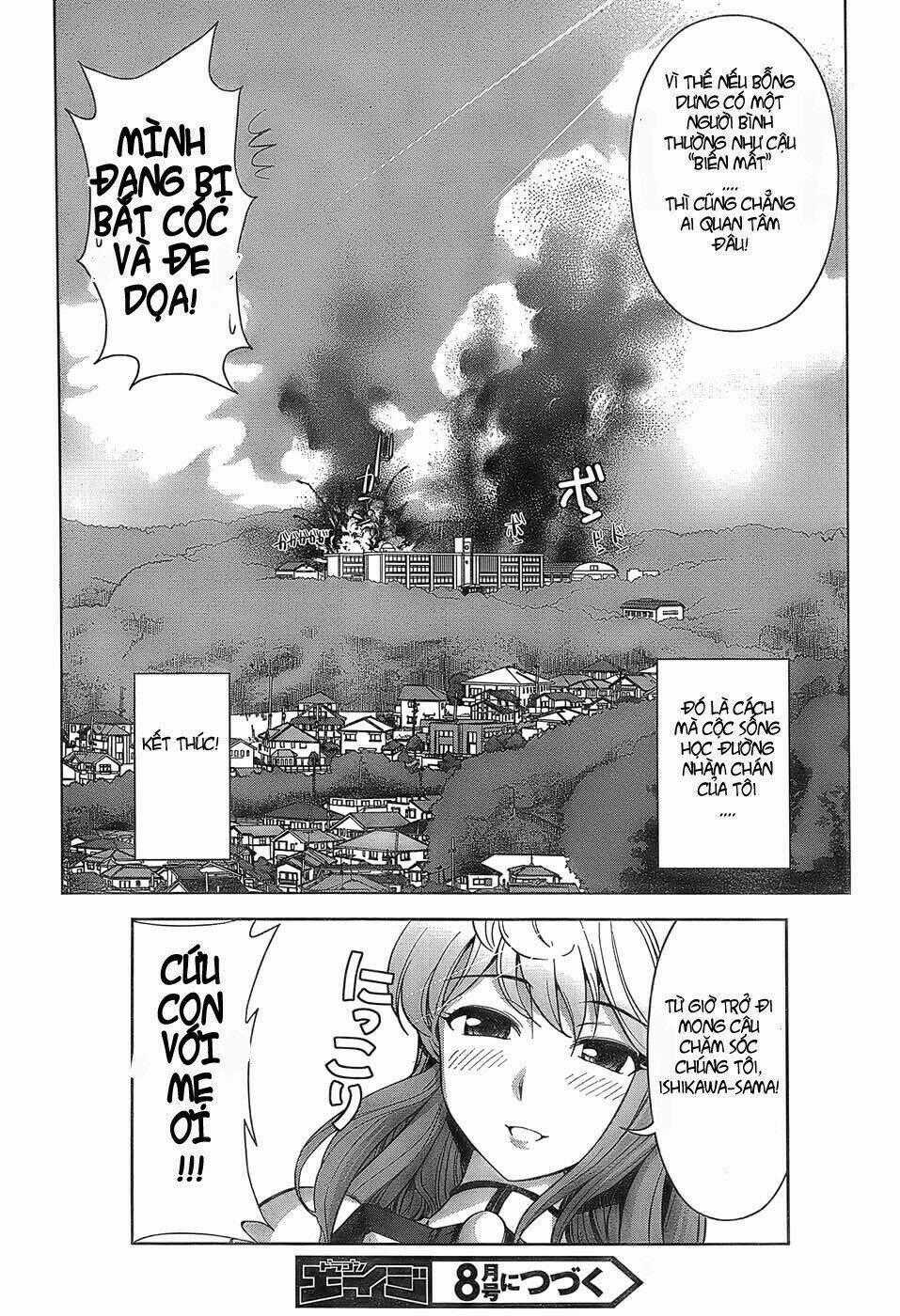 Mission! School - Chapter 1 - Trang 29