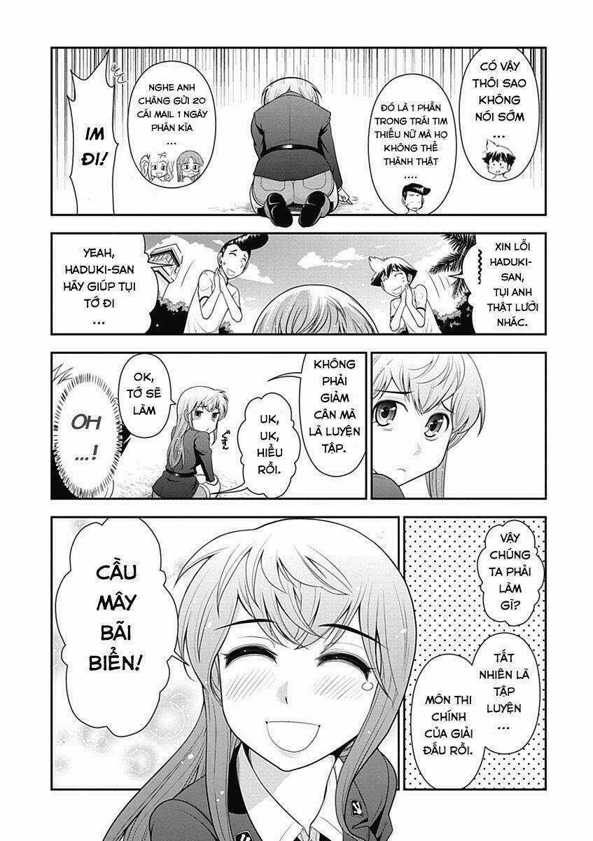 Mission! School - Chapter 10 - Trang 11