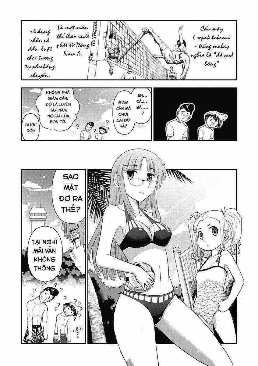 Mission! School - Chapter 10 - Trang 12