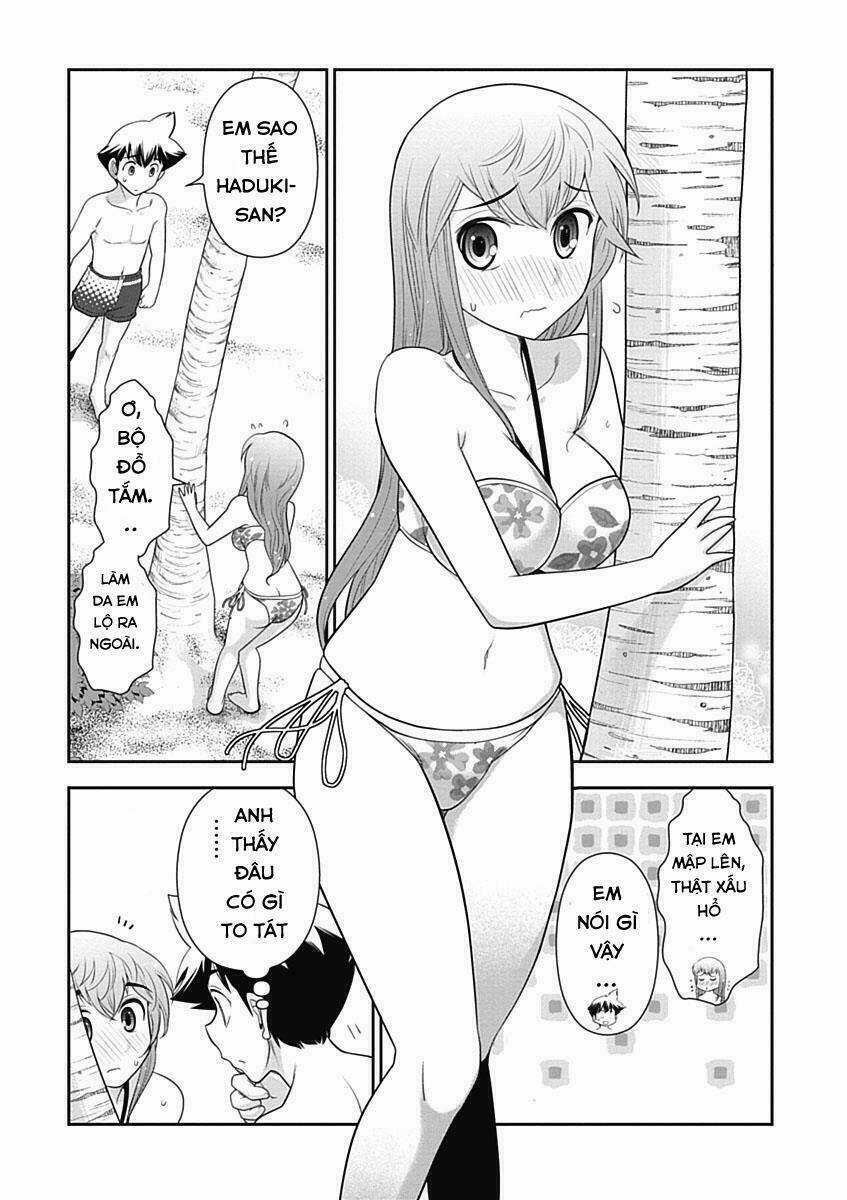 Mission! School - Chapter 10 - Trang 14