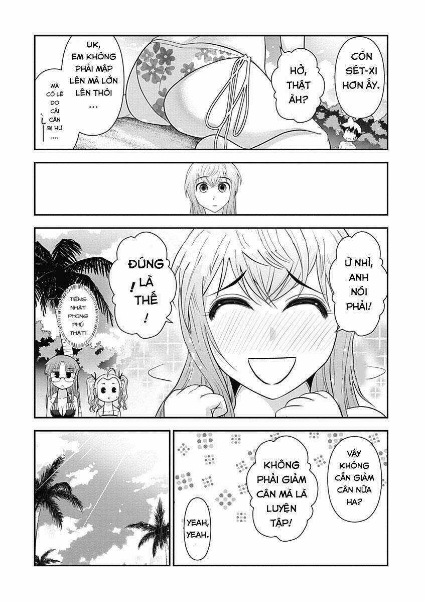 Mission! School - Chapter 10 - Trang 16