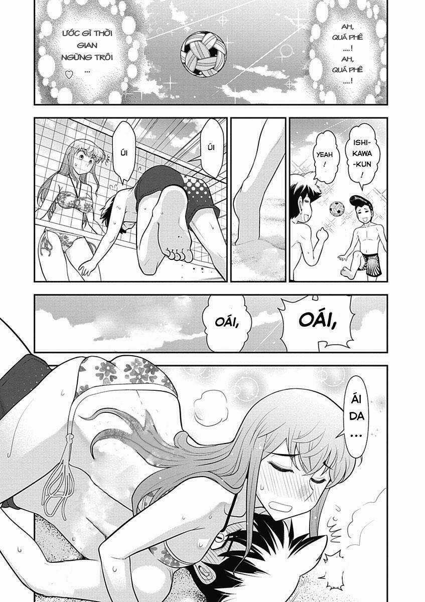 Mission! School - Chapter 10 - Trang 22