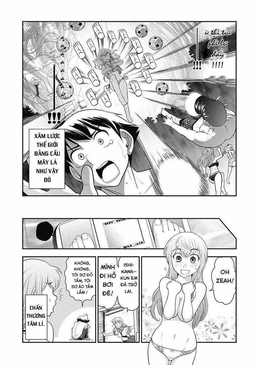 Mission! School - Chapter 10 - Trang 25