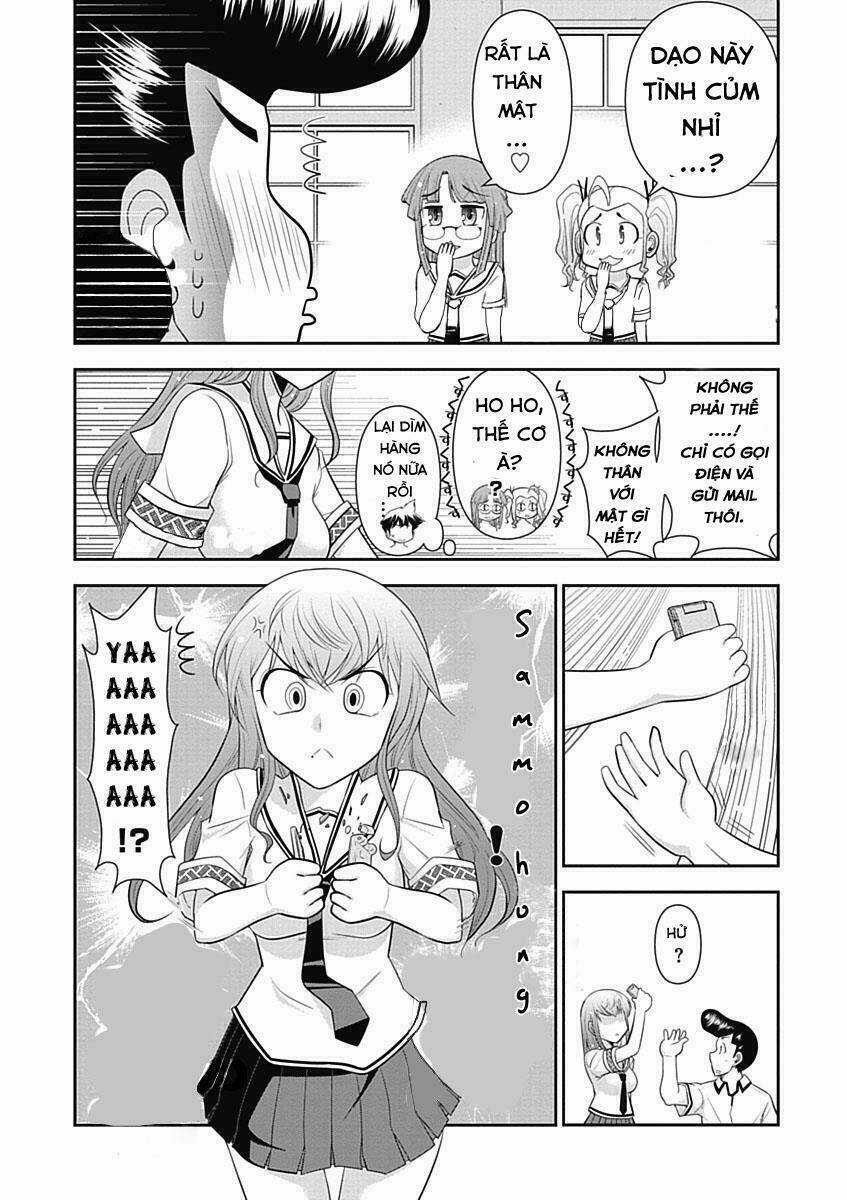 Mission! School - Chapter 10 - Trang 5