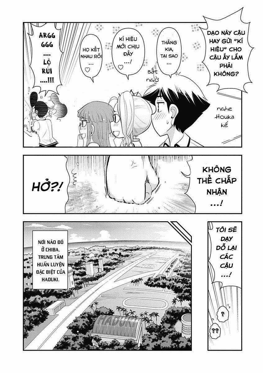 Mission! School - Chapter 10 - Trang 7