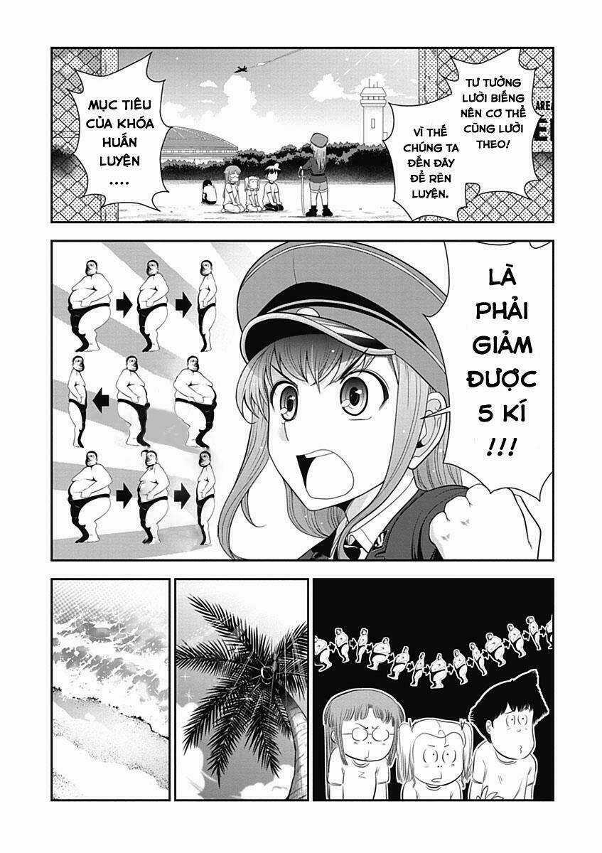 Mission! School - Chapter 10 - Trang 9