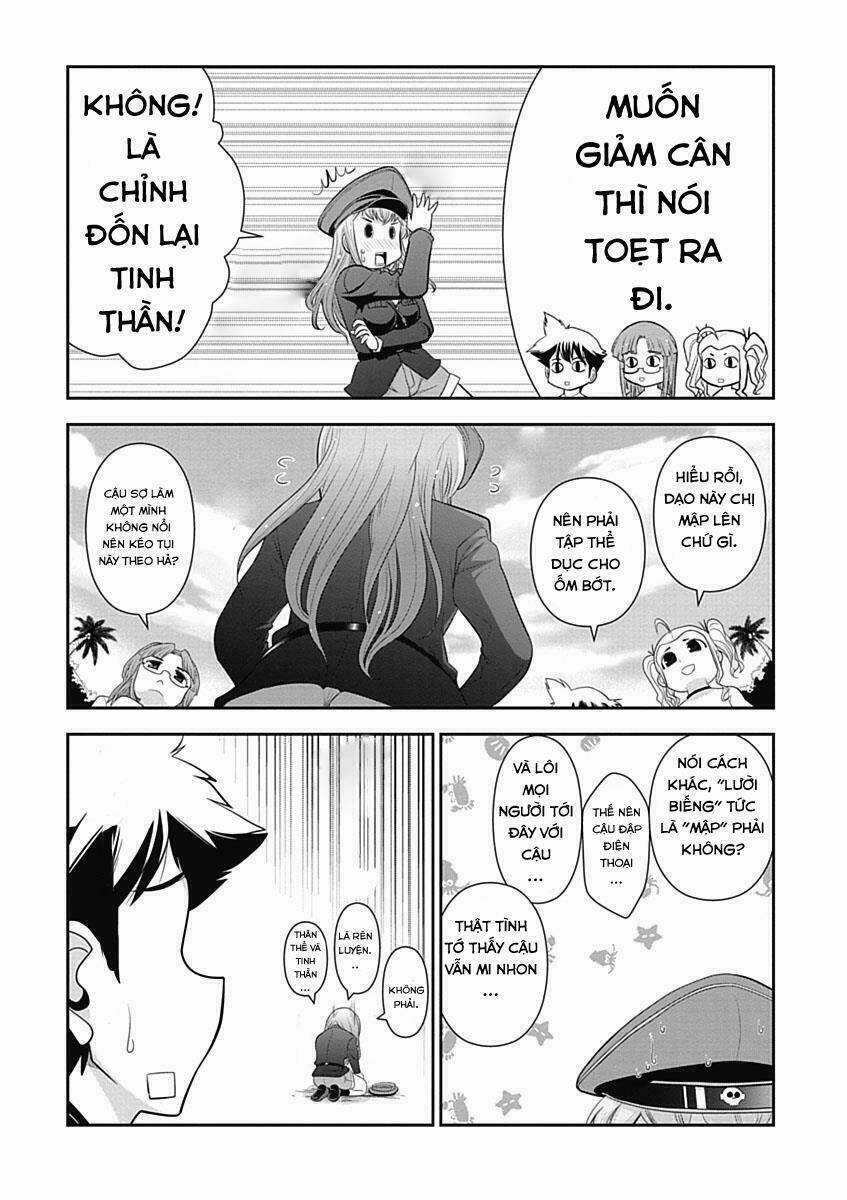 Mission! School - Chapter 10 - Trang 10