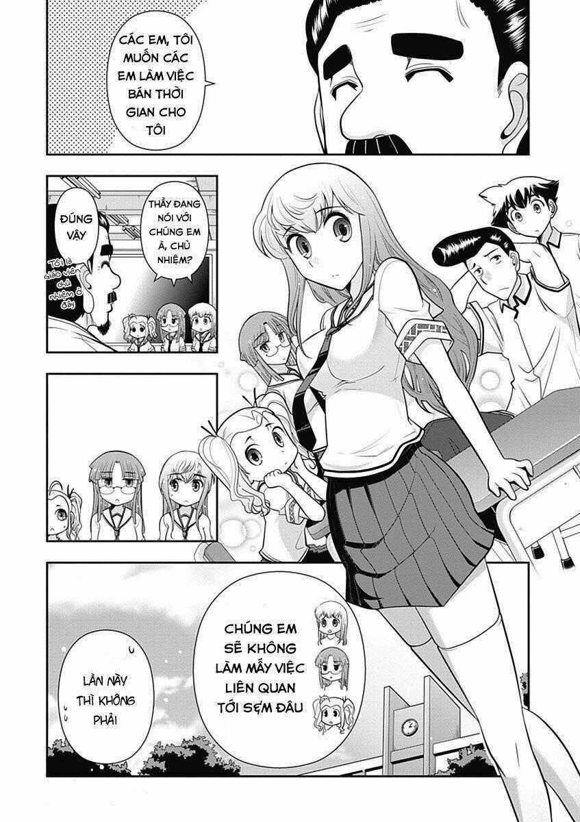 Mission! School - Chapter 11 - Trang 2