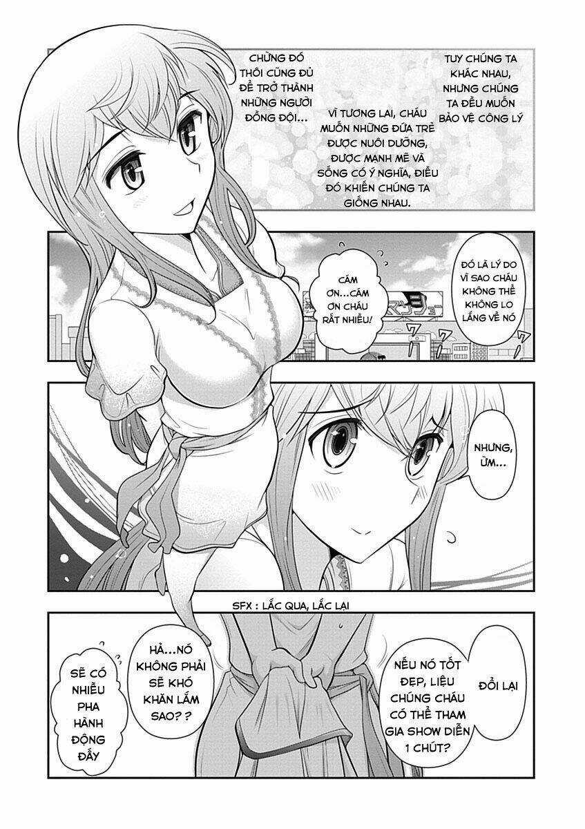 Mission! School - Chapter 11 - Trang 12