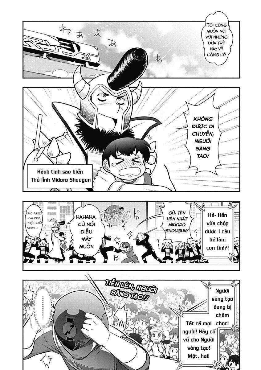 Mission! School - Chapter 11 - Trang 13