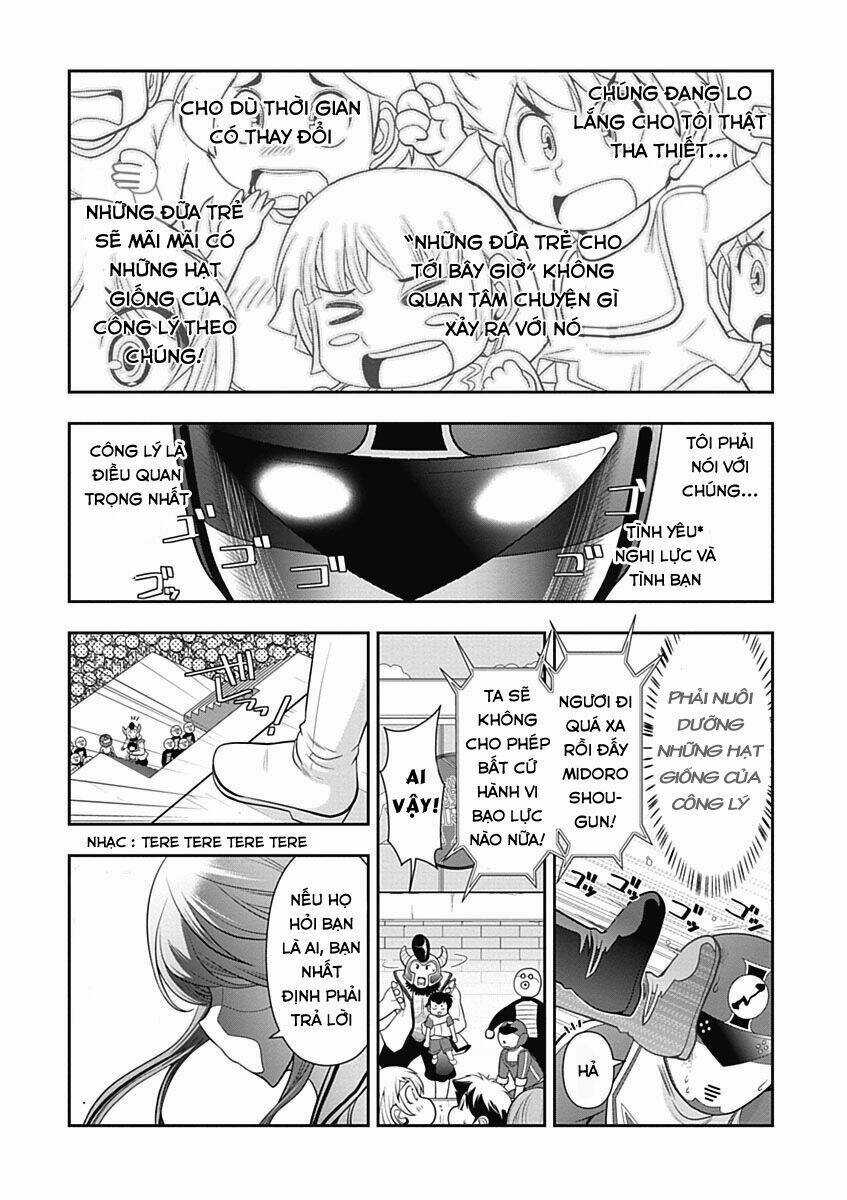 Mission! School - Chapter 11 - Trang 14