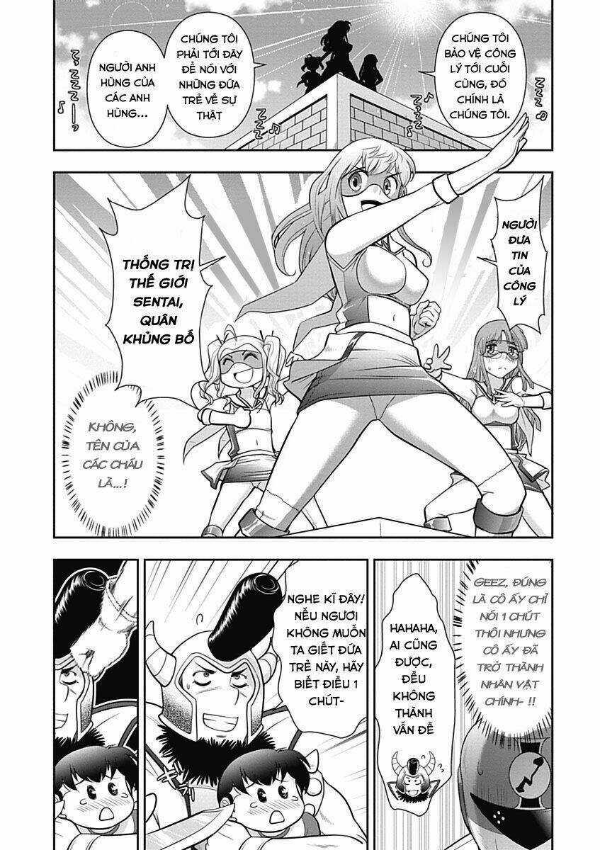 Mission! School - Chapter 11 - Trang 15