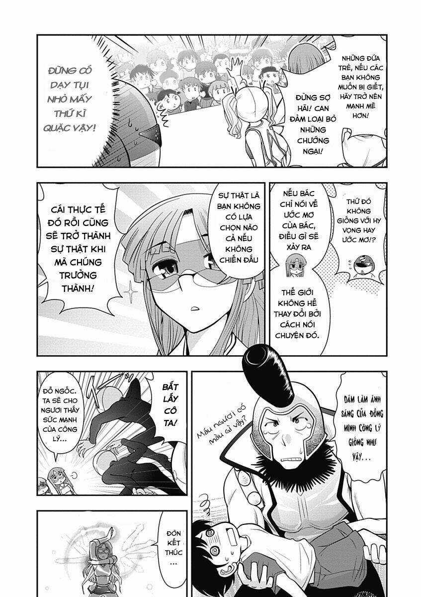 Mission! School - Chapter 11 - Trang 17