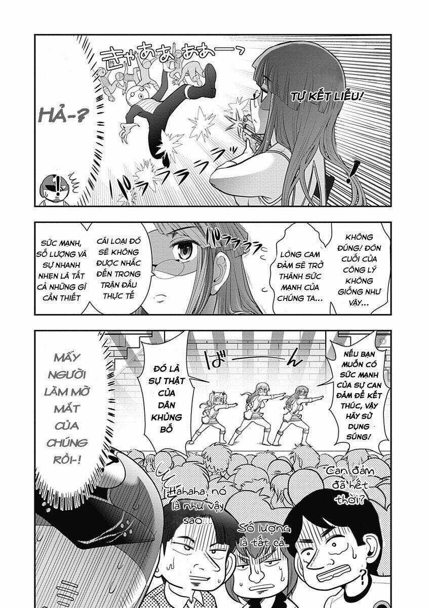 Mission! School - Chapter 11 - Trang 18