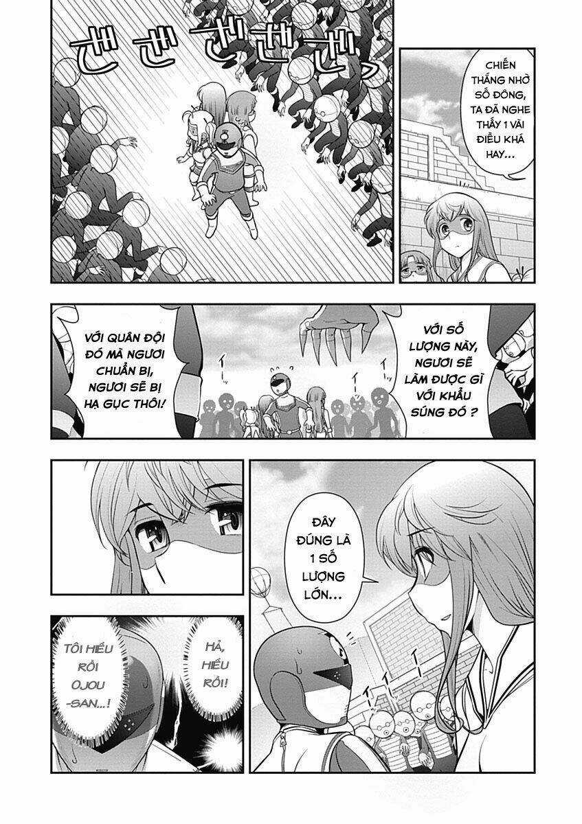 Mission! School - Chapter 11 - Trang 19