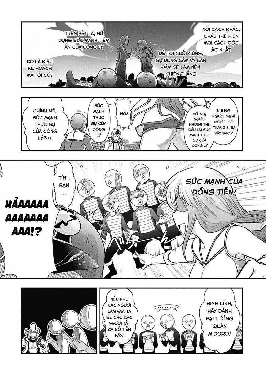 Mission! School - Chapter 11 - Trang 20