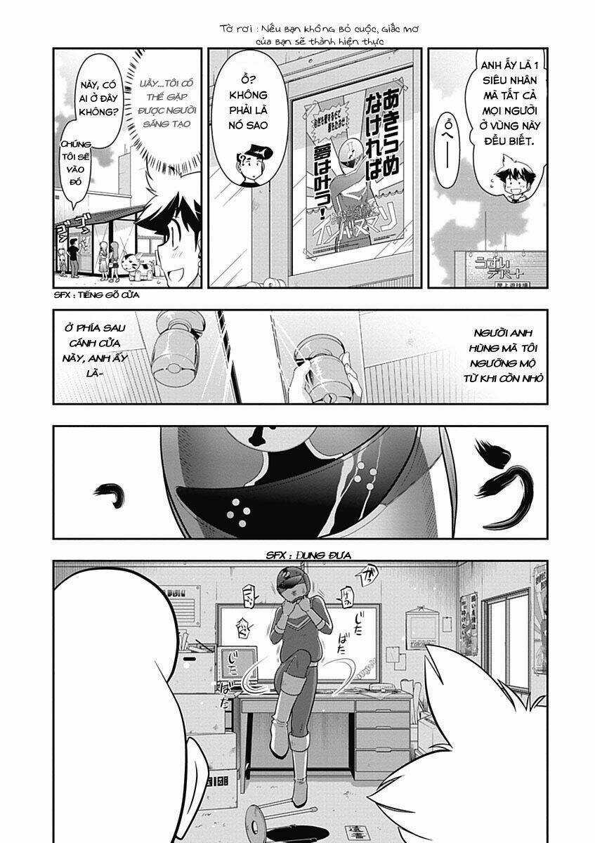 Mission! School - Chapter 11 - Trang 5