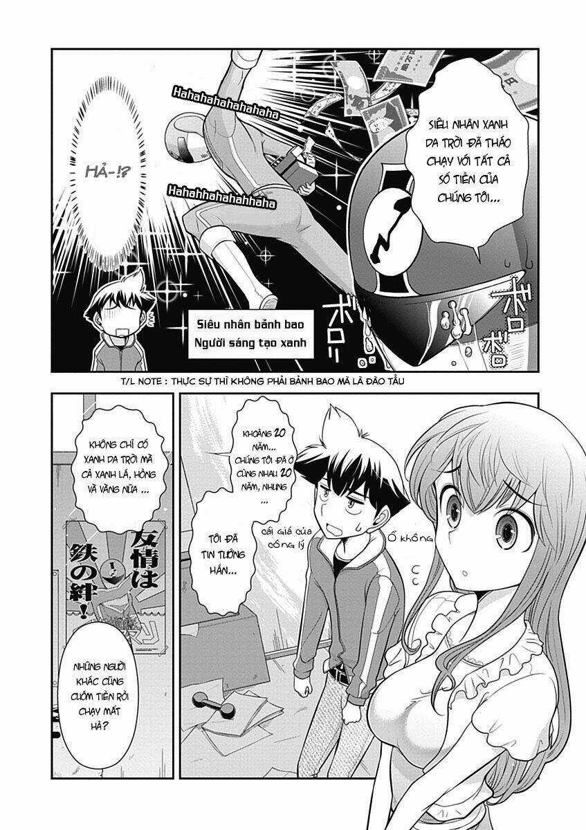 Mission! School - Chapter 11 - Trang 7