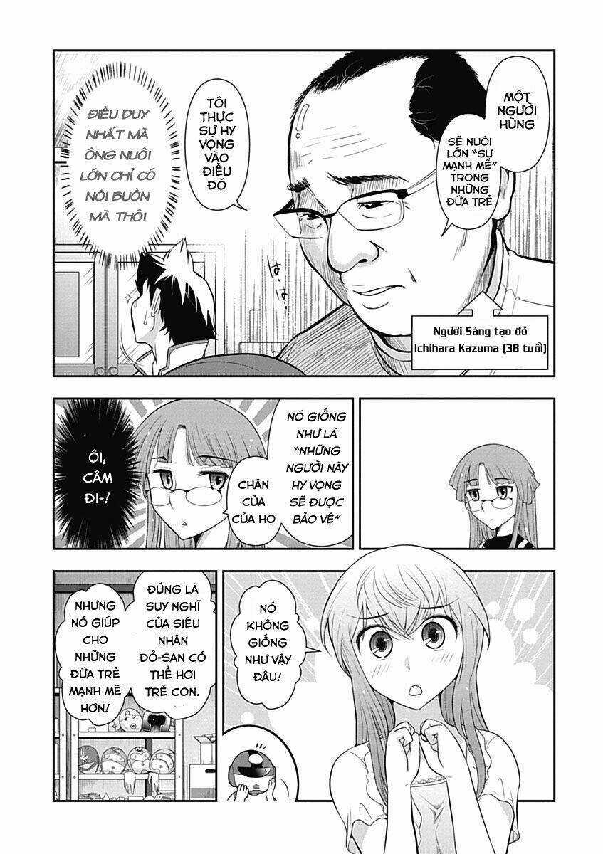 Mission! School - Chapter 11 - Trang 9