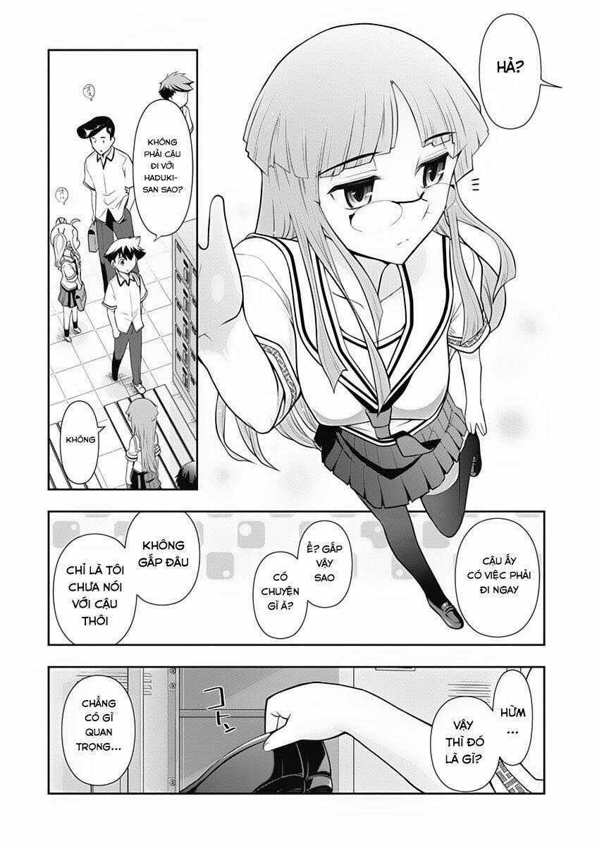 Mission! School - Chapter 12 - Trang 2