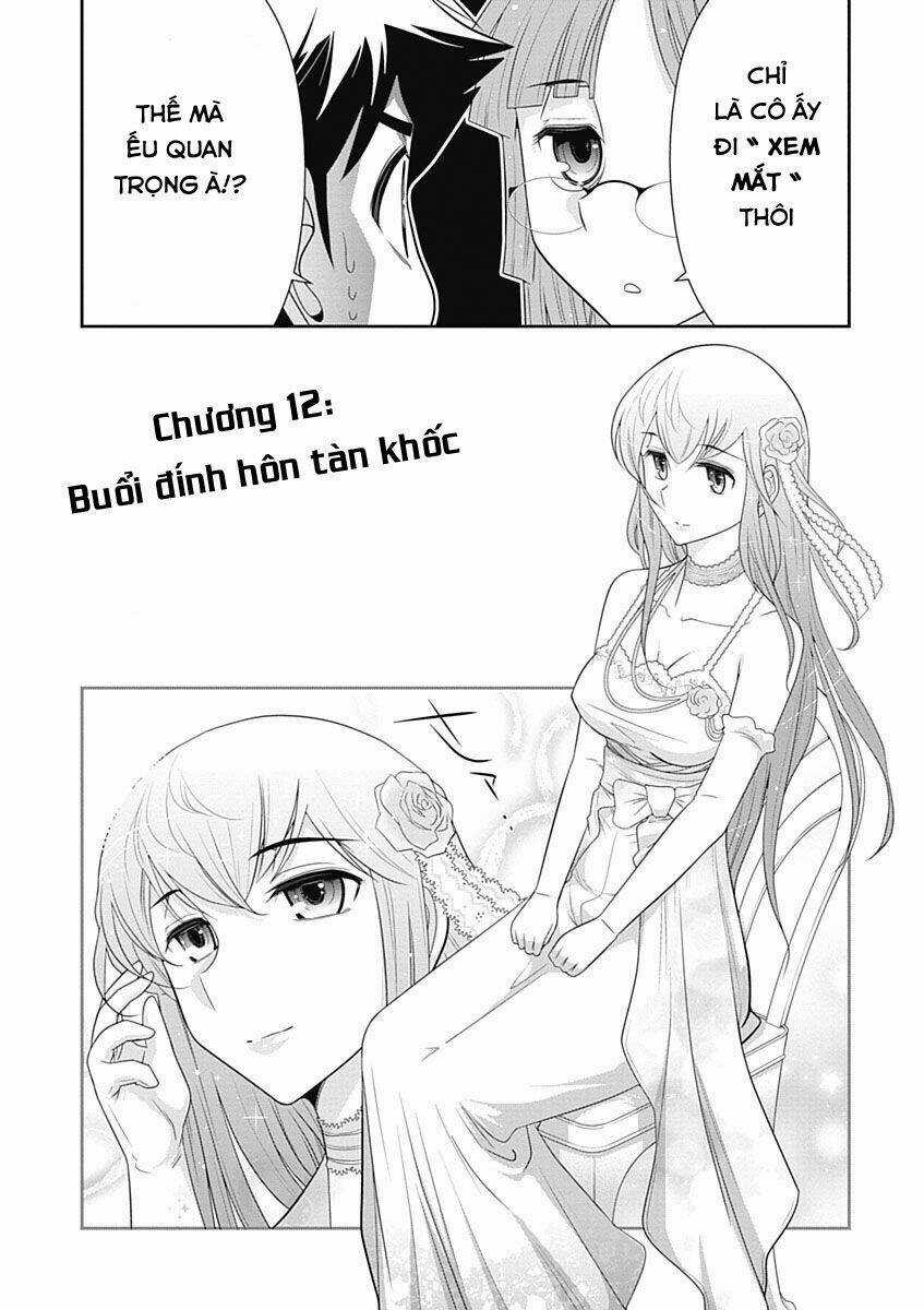 Mission! School - Chapter 12 - Trang 3