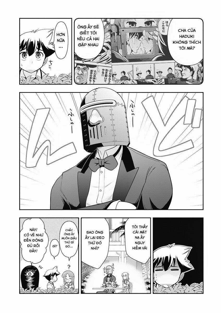 Mission! School - Chapter 12 - Trang 5