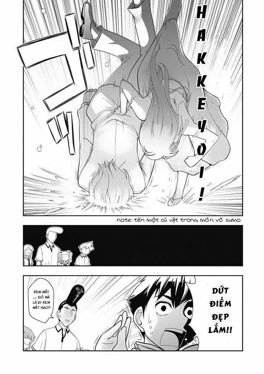 Mission! School - Chapter 12 - Trang 7