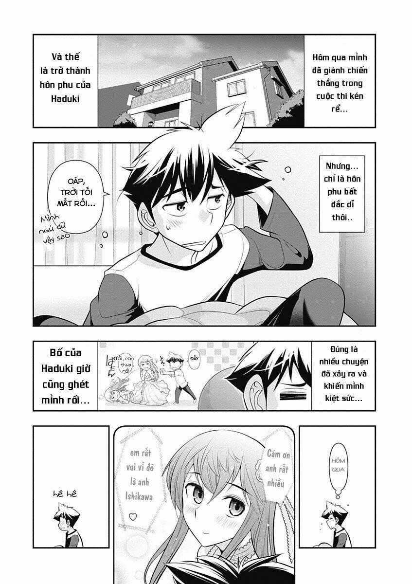 Mission! School - Chapter 13 - Trang 2