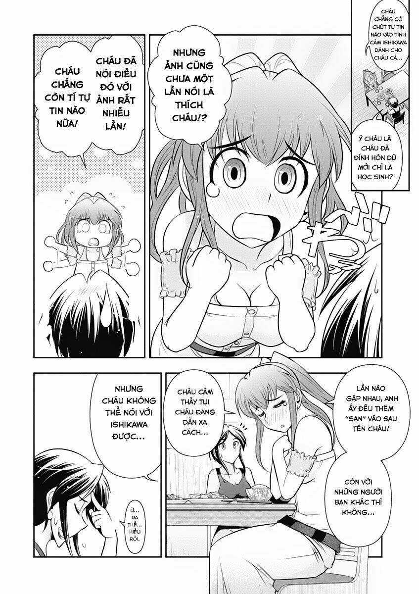 Mission! School - Chapter 13 - Trang 11