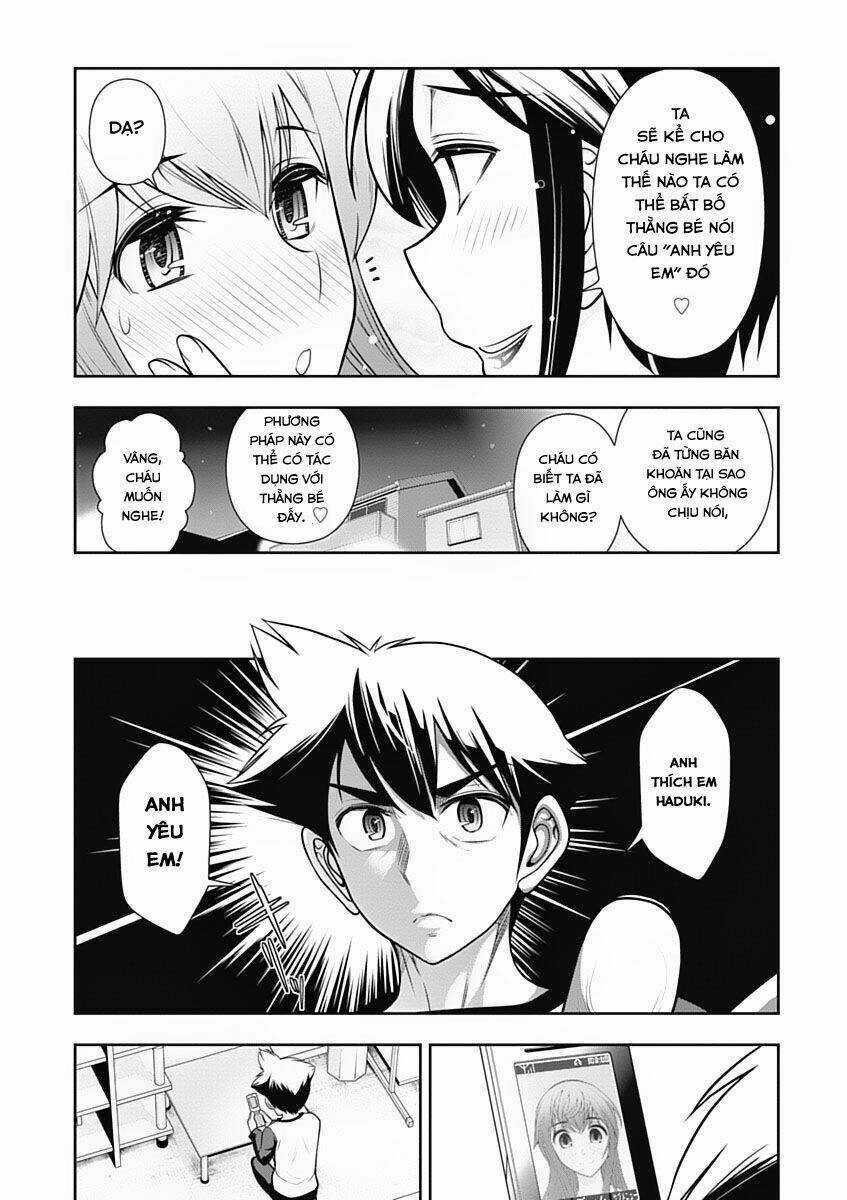 Mission! School - Chapter 13 - Trang 13