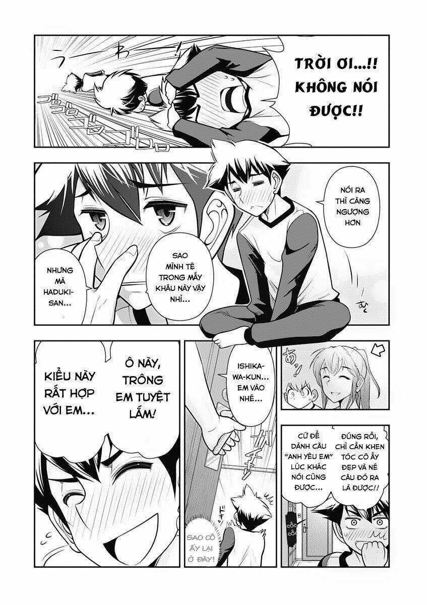 Mission! School - Chapter 13 - Trang 14
