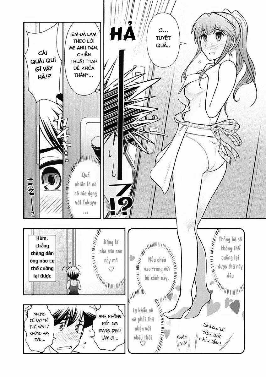 Mission! School - Chapter 13 - Trang 15