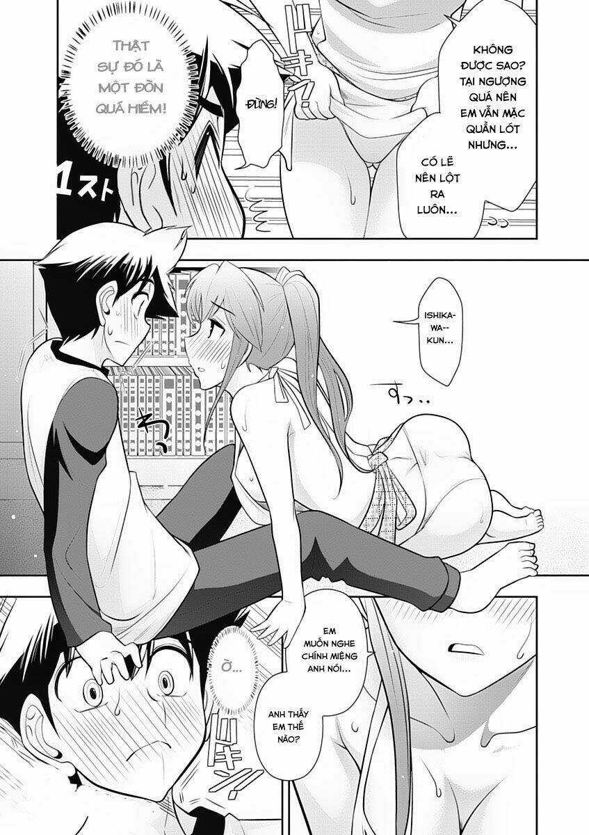 Mission! School - Chapter 13 - Trang 16