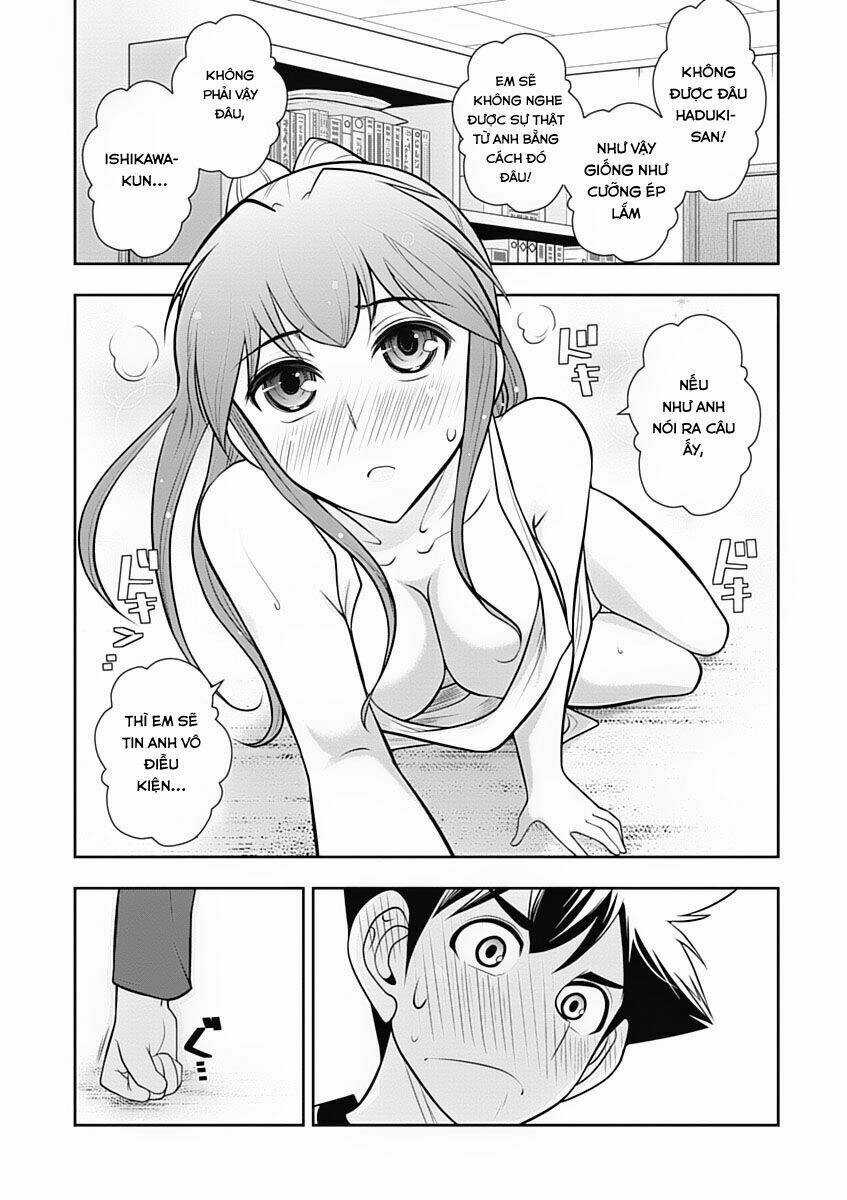 Mission! School - Chapter 13 - Trang 17