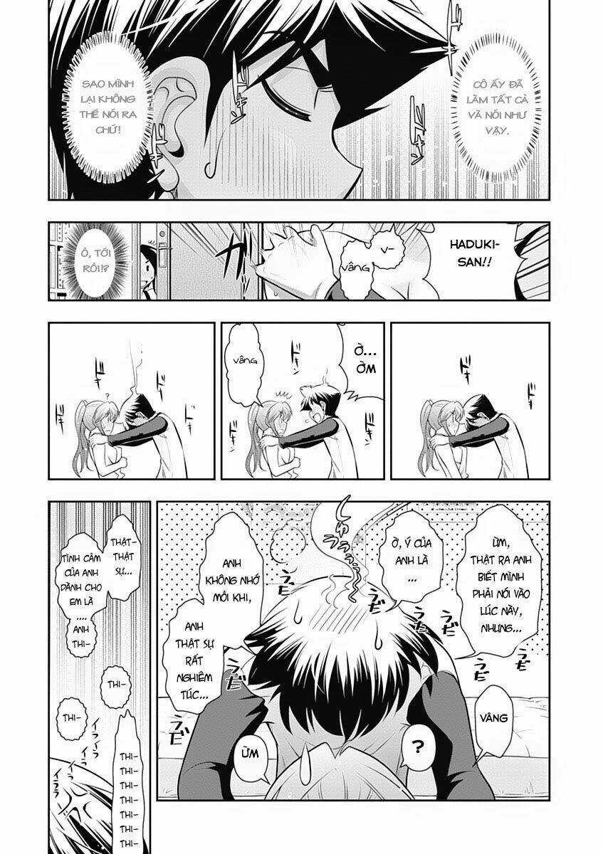 Mission! School - Chapter 13 - Trang 18