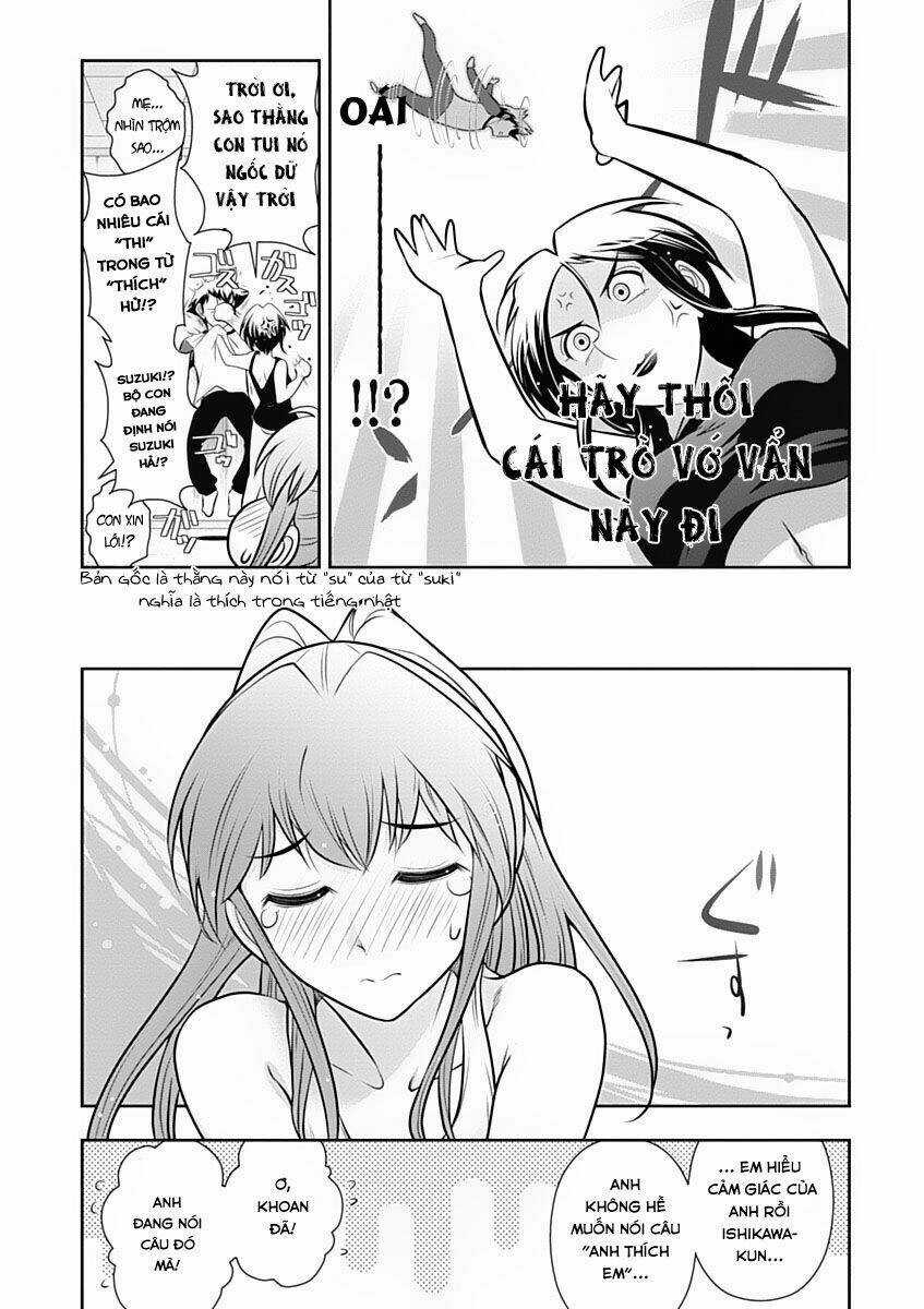 Mission! School - Chapter 13 - Trang 19