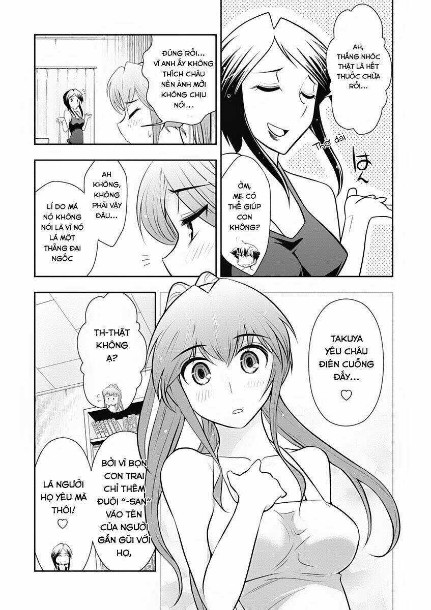 Mission! School - Chapter 13 - Trang 20