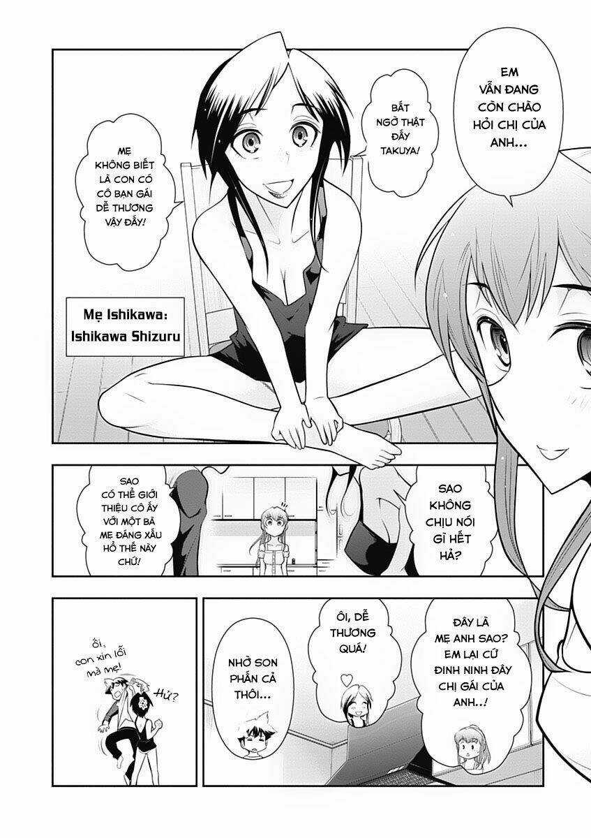 Mission! School - Chapter 13 - Trang 5