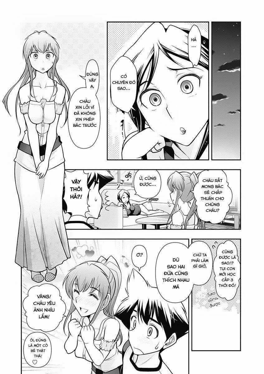 Mission! School - Chapter 13 - Trang 6