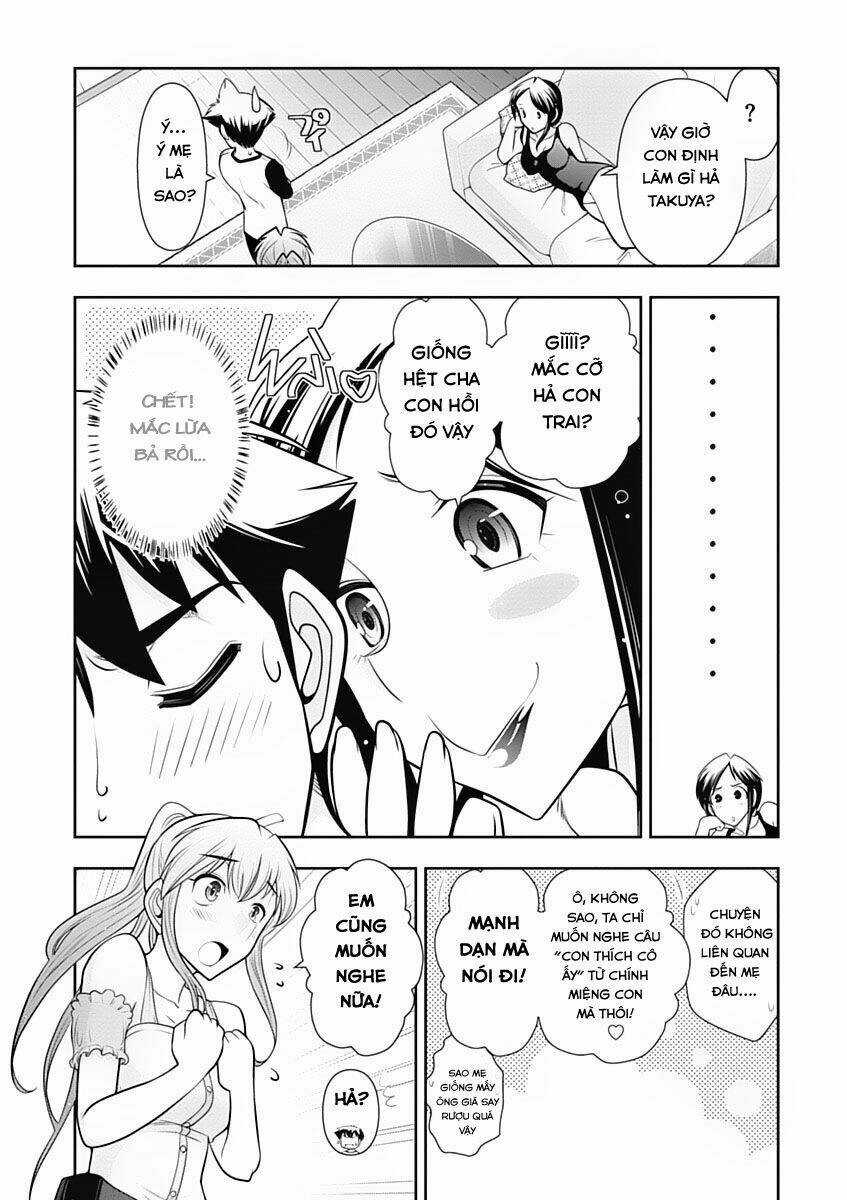 Mission! School - Chapter 13 - Trang 7