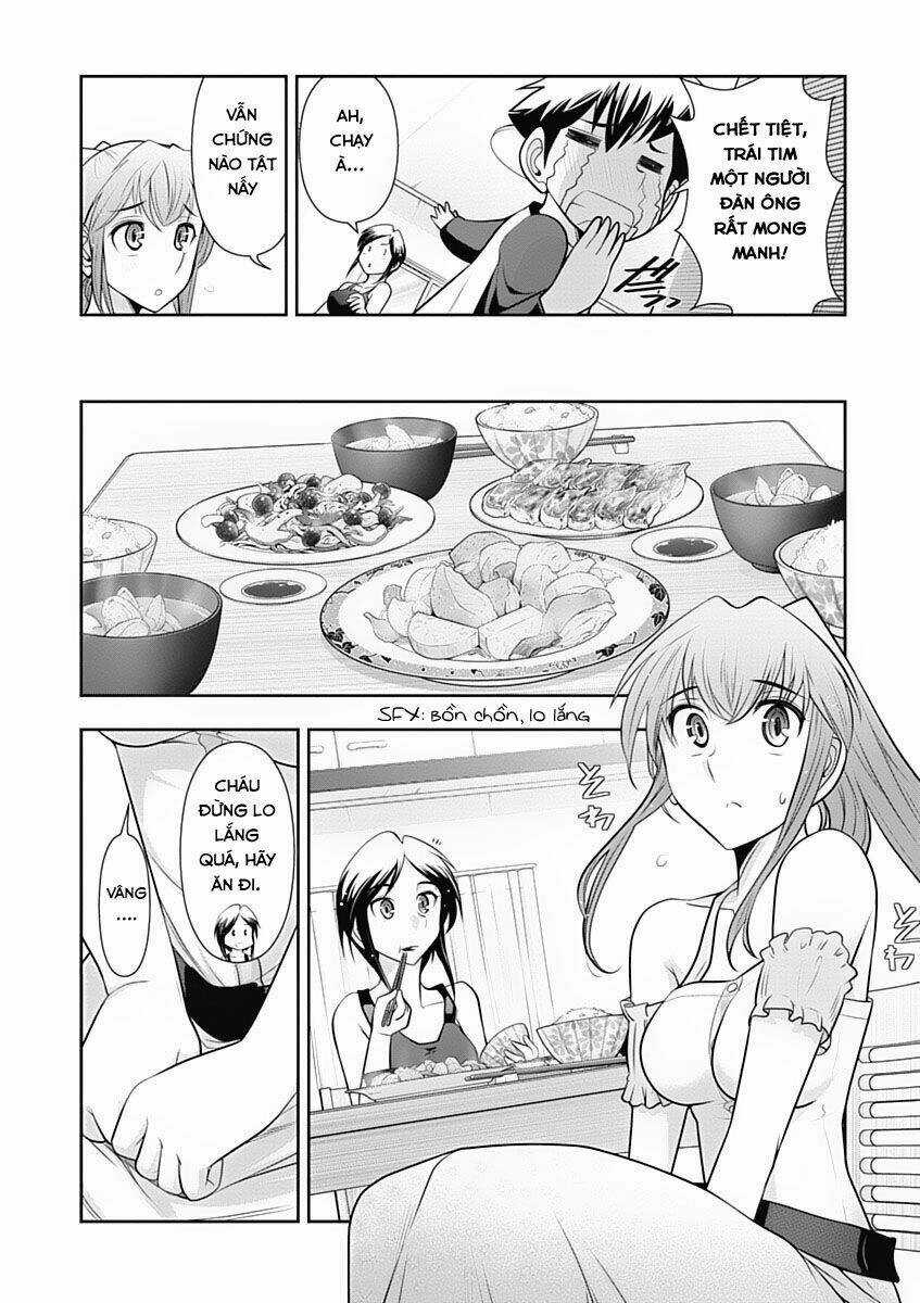 Mission! School - Chapter 13 - Trang 9