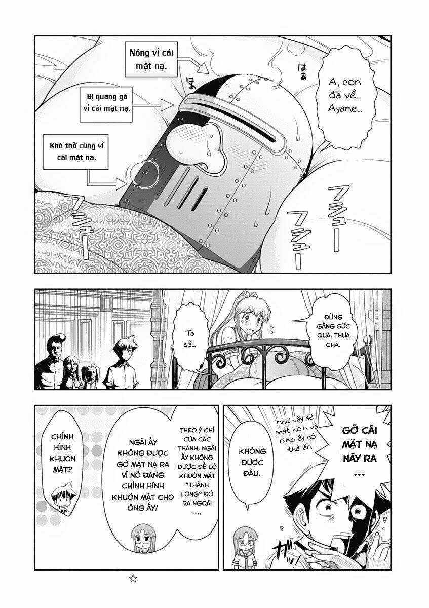 Mission! School - Chapter 14 - Trang 4