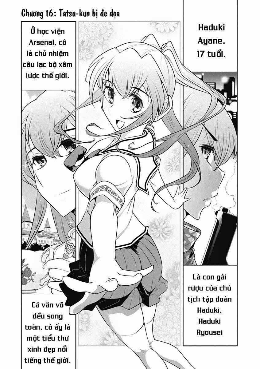 Mission! School - Chapter 16 - Trang 2