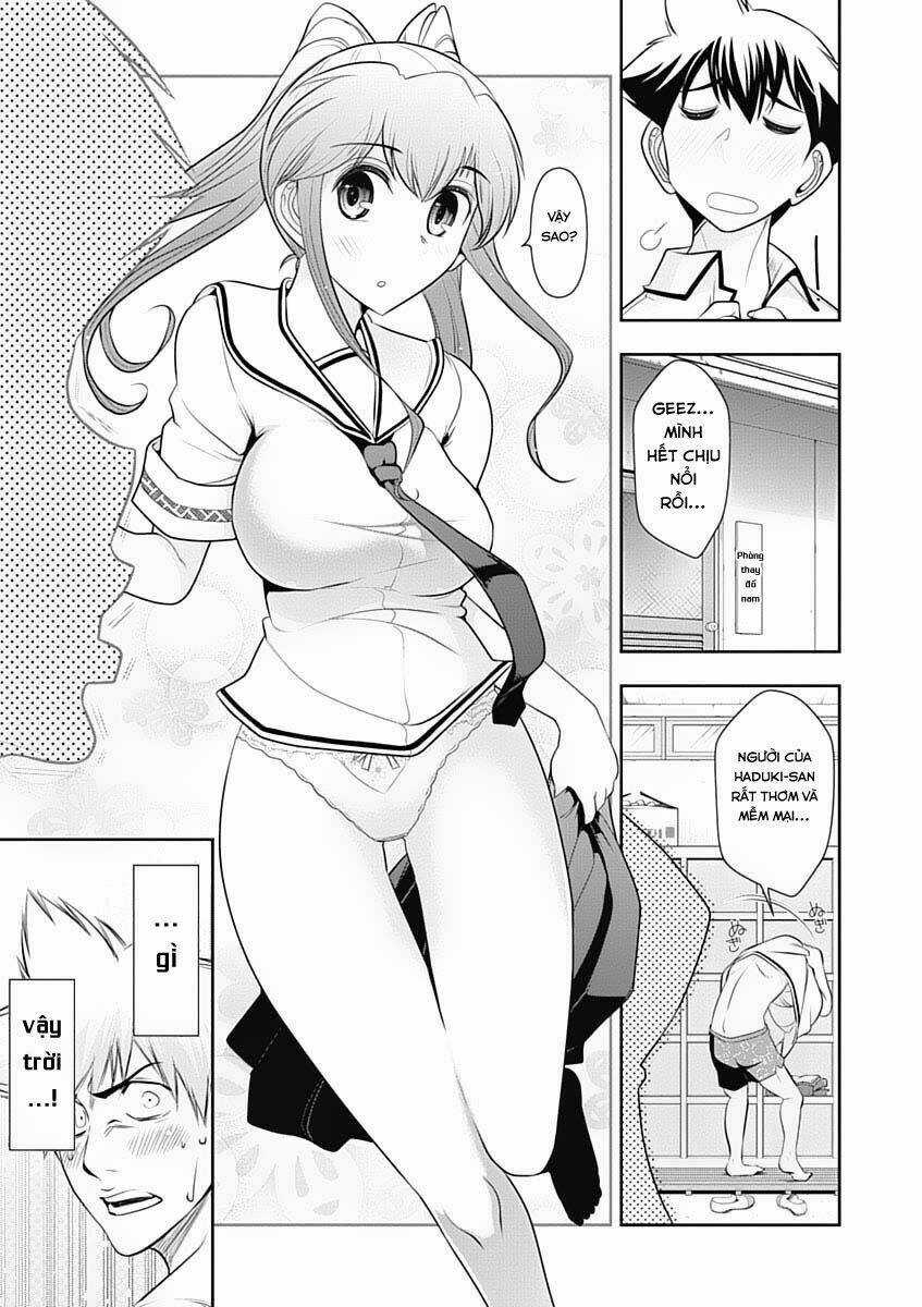 Mission! School - Chapter 16 - Trang 14