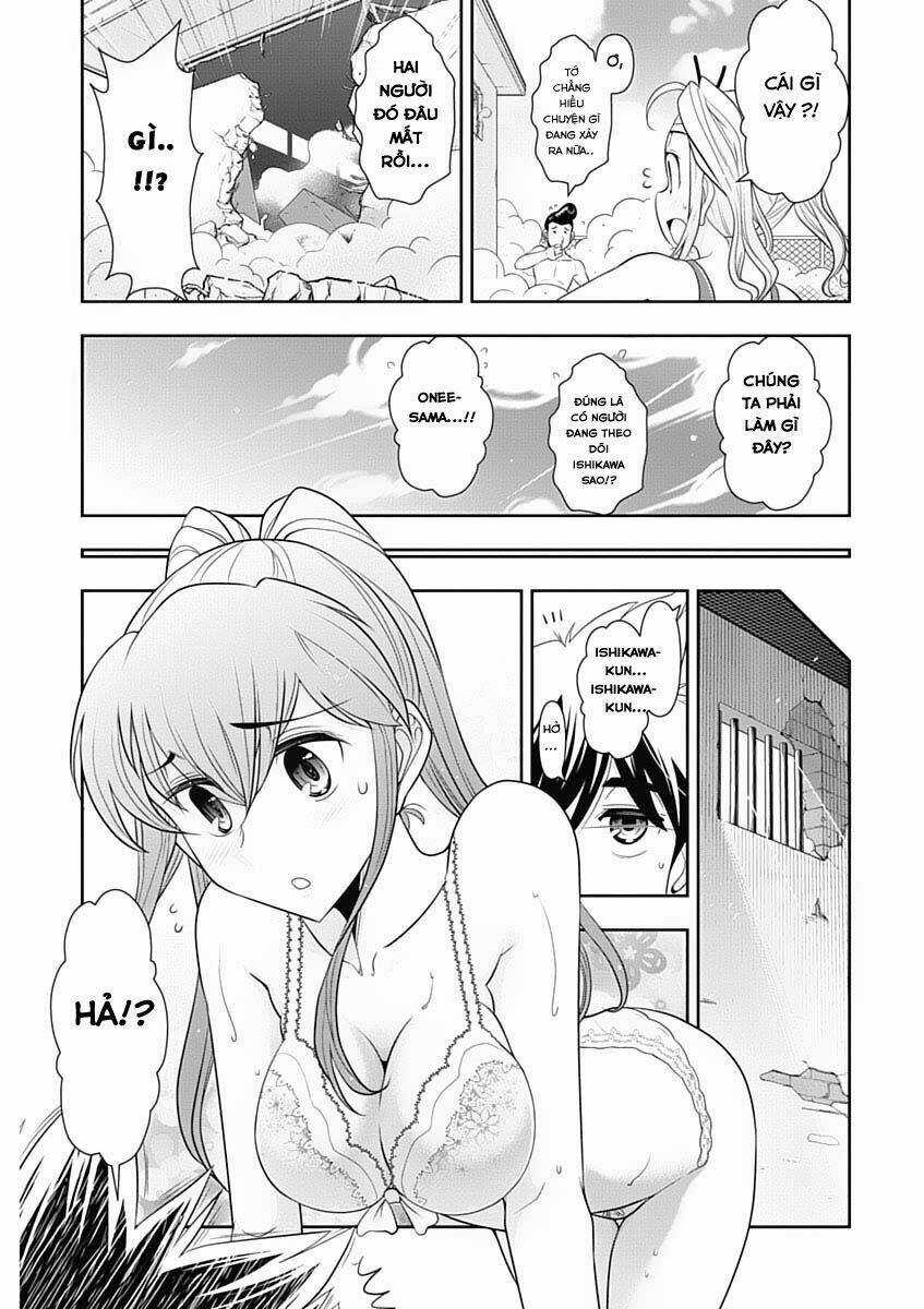 Mission! School - Chapter 16 - Trang 17