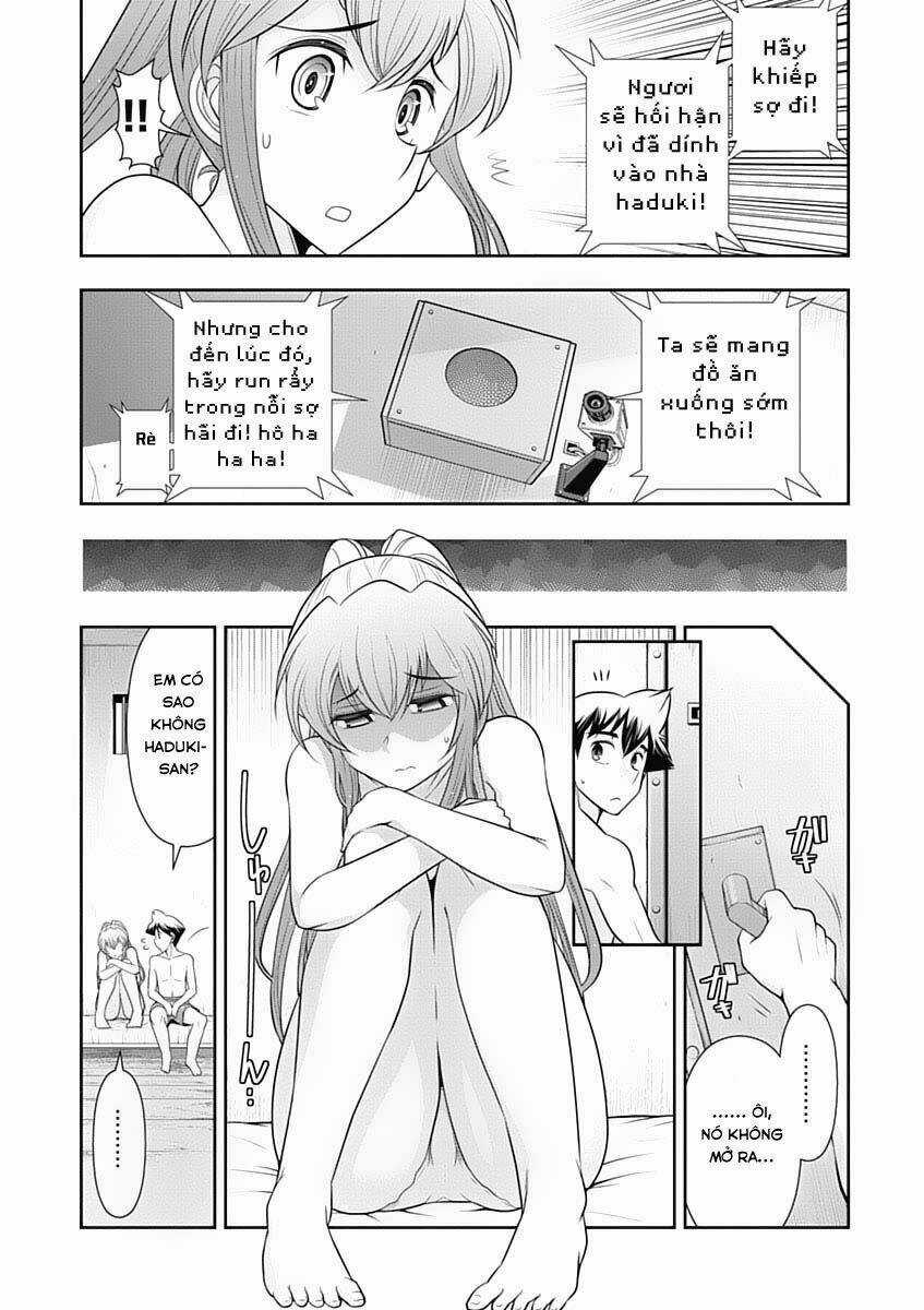 Mission! School - Chapter 16 - Trang 19