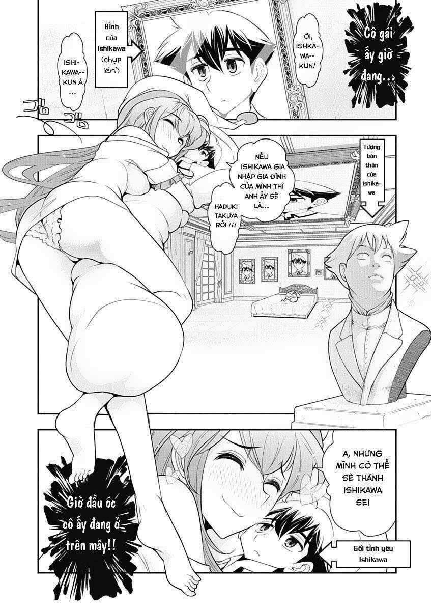 Mission! School - Chapter 16 - Trang 3