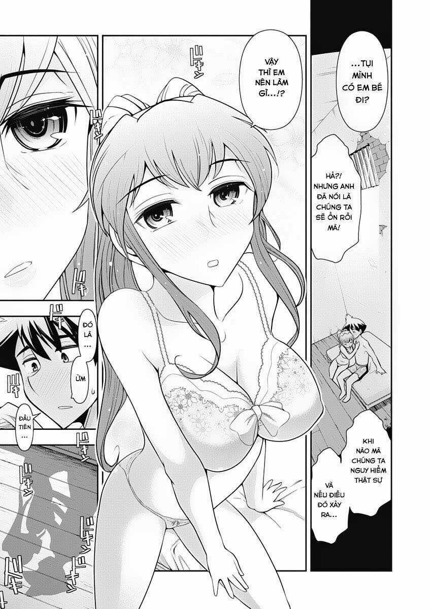 Mission! School - Chapter 16 - Trang 22